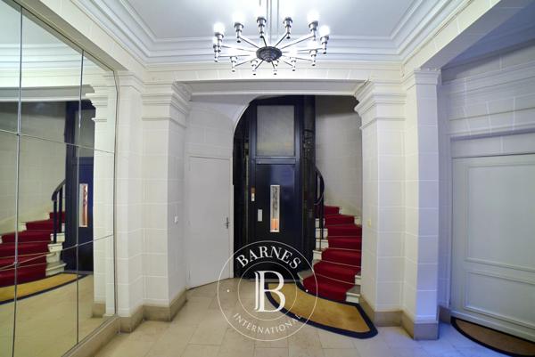 Paris 16ème, Appartement 5 Chambres -  229 m² à vendre
