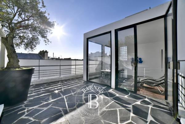 Paris 16ème, Appartement 5 Chambres -  229 m² à vendre