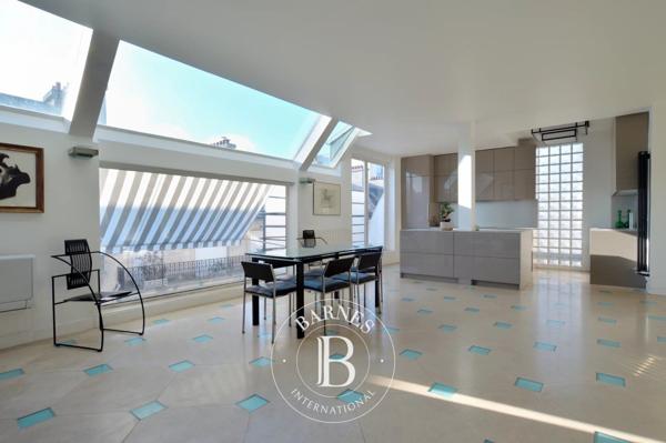 Paris 16ème, Appartement 5 Chambres -  229 m² à vendre