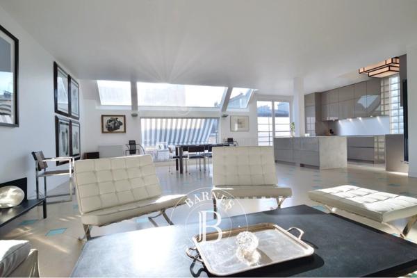 Paris 16ème, Appartement 5 Chambres -  229 m² à vendre