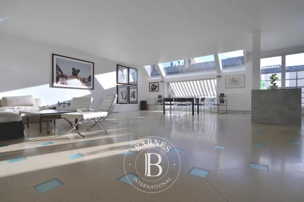 Paris 16ème, Appartement 5 Chambres -  229 m² à vendre