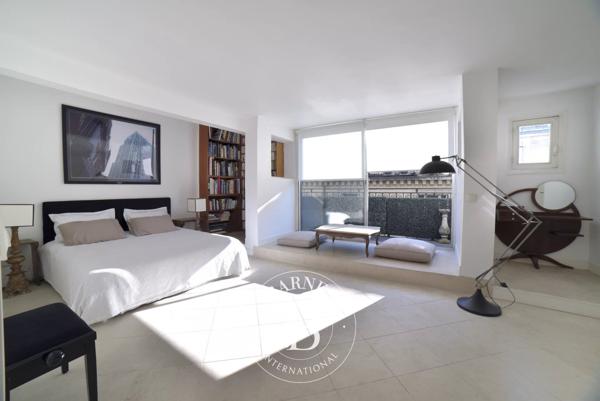 Paris 16ème, Appartement 5 Chambres -  229 m² à vendre