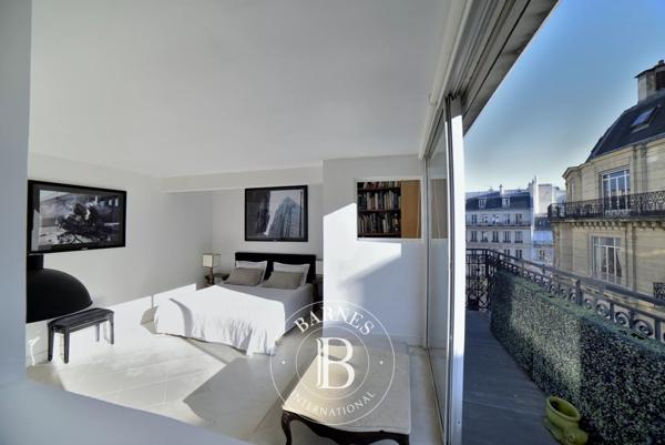 Paris 16ème, Appartement 5 Chambres -  229 m² à vendre