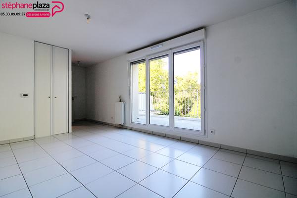Appartement 2 pièces 42.8 m2