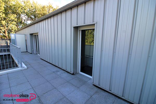 Appartement 2 pièces 42.8 m2