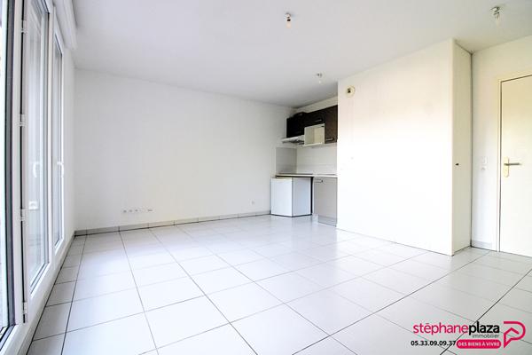 Appartement 2 pièces 42.8 m2