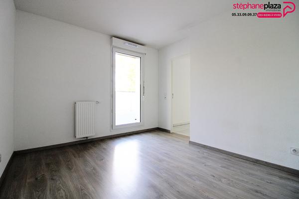 Appartement 2 pièces 42.8 m2