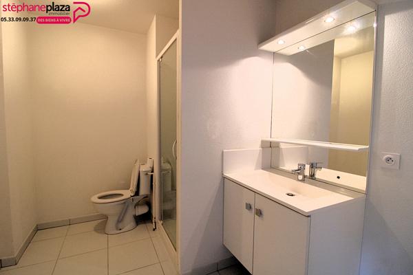 Appartement 2 pièces 42.8 m2
