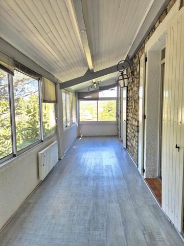 Maison 132 m2 terrain 1985 m2 piscine Saint-Martin-de-Valgalgues (30520)