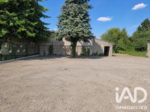 Terrain à vendre 1 259 m² Orléans