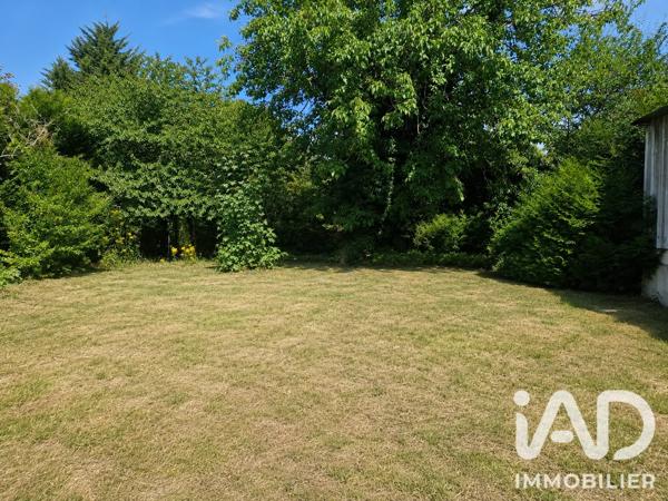 Terrain à vendre 1 259 m² Orléans