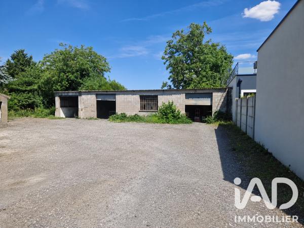 Terrain à vendre 1 259 m² Orléans