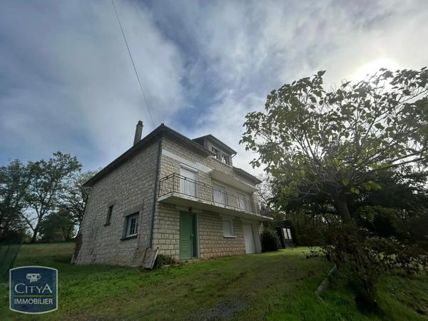 Maison à louer 3 pièces 104.46m² Varetz (19240)