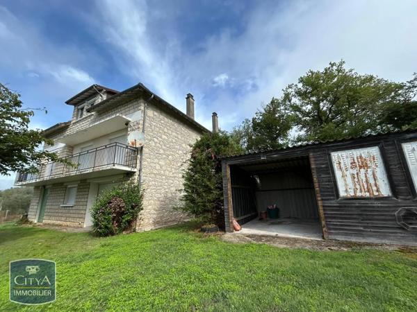 Maison à louer 3 pièces 104.46m² Varetz (19240)