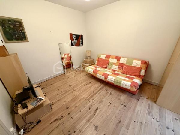Appartement de 19,50 m²