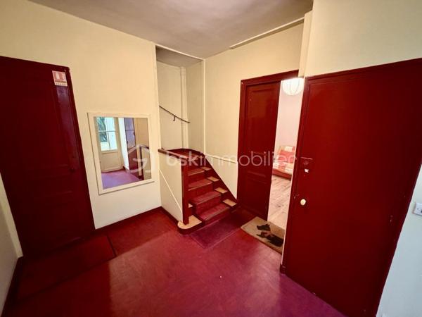Appartement de 19,50 m²