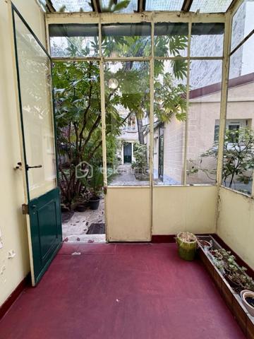 Appartement de 19,50 m²