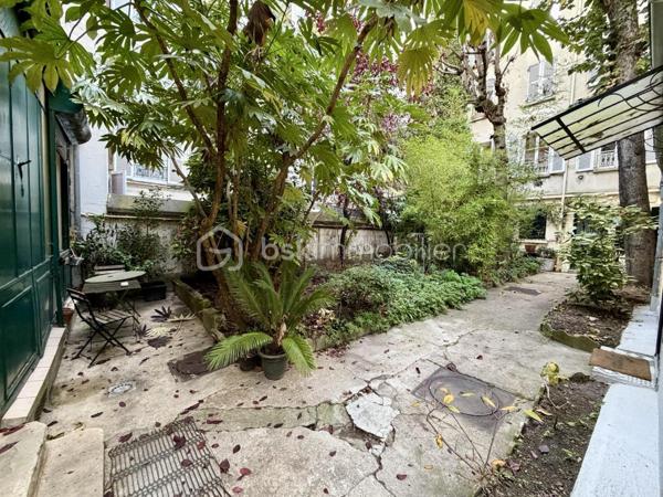 Appartement de 19,50 m²