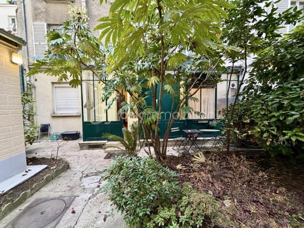 Appartement de 19,50 m²