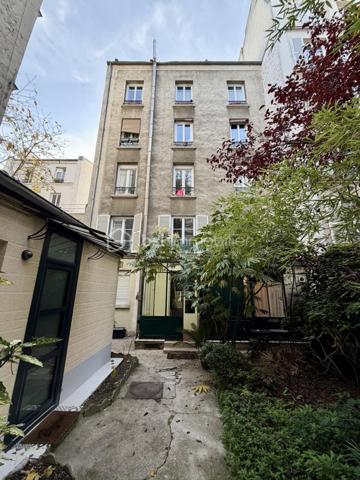 Appartement de 19,50 m²