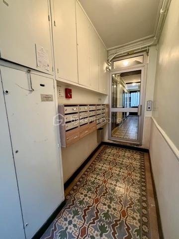 Appartement de 19,50 m²