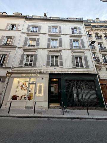 Appartement de 19,50 m²