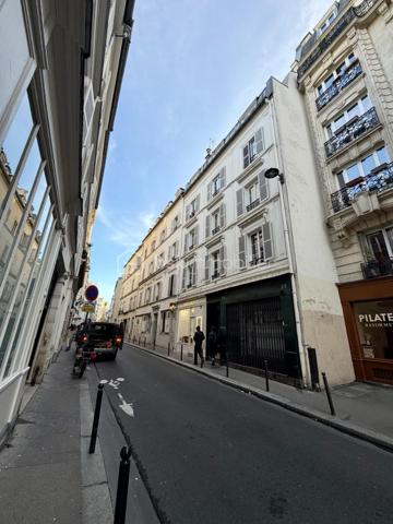 Appartement de 19,50 m²