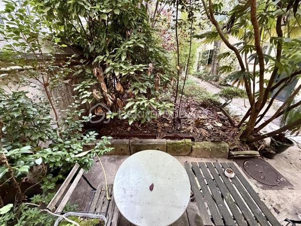 Appartement de 19,50 m²