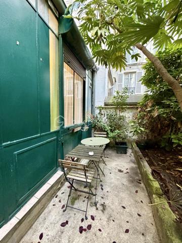 Appartement de 19,50 m²