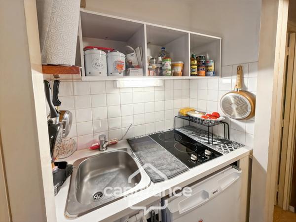 Appartement à vendre 1 pièces ARCACHON (33)