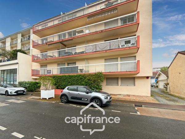 Appartement à vendre 1 pièces ARCACHON (33)
