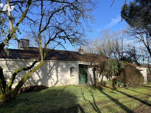 Propriété 156m² sur 6370 m² de terrain