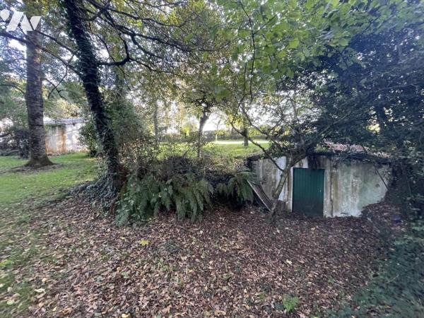 Propriété 156m² sur 6370 m² de terrain