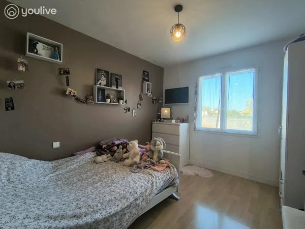 Maison familiale 128m2 La Garnache