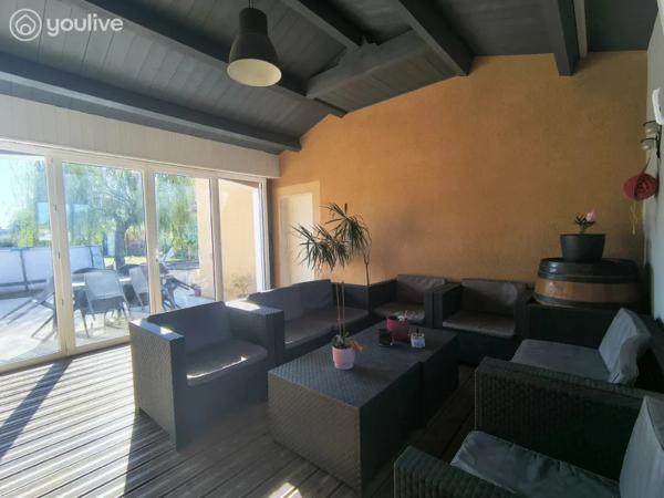 Maison familiale 128m2 La Garnache
