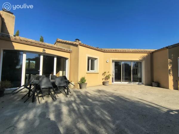 Maison familiale 128m2 La Garnache