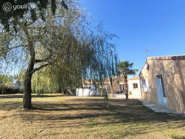 Maison familiale 128m2 La Garnache
