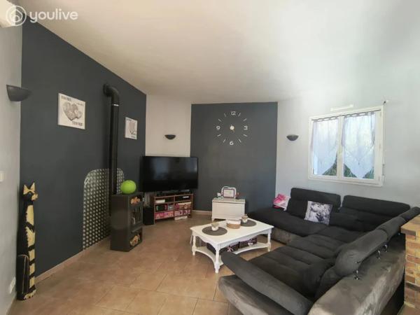 Maison familiale 128m2 La Garnache