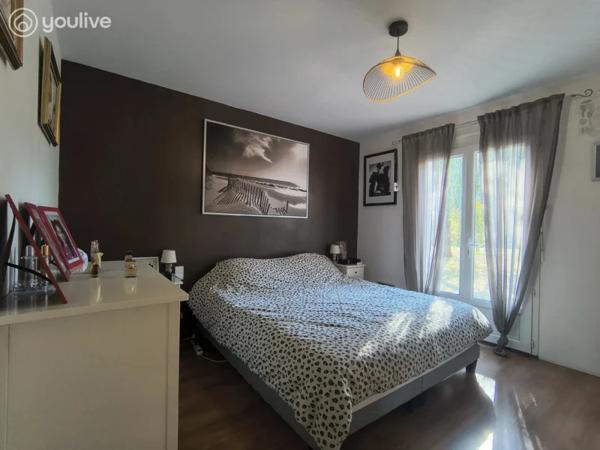 Maison familiale 128m2 La Garnache