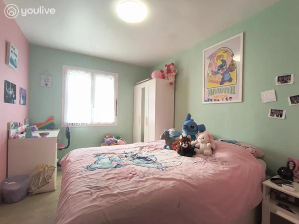 Maison familiale 128m2 La Garnache