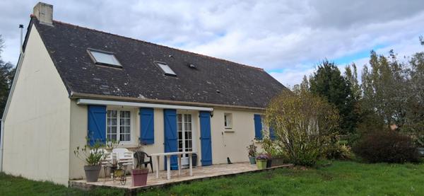 Maison en campagne - Saint Etienne de Montluc
