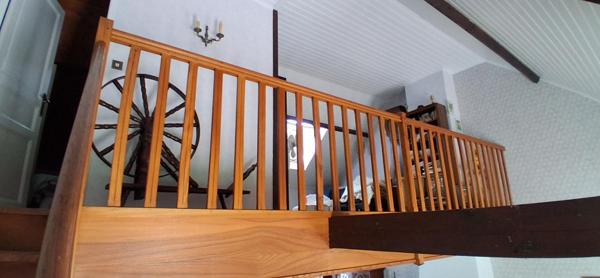 Maison en campagne - Saint Etienne de Montluc