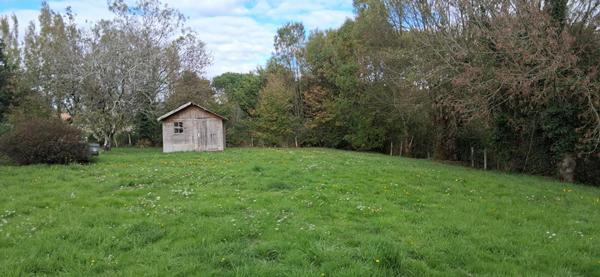 Maison en campagne - Saint Etienne de Montluc