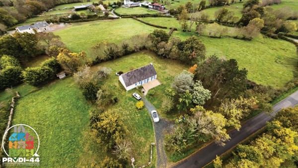 Maison en campagne - Saint Etienne de Montluc