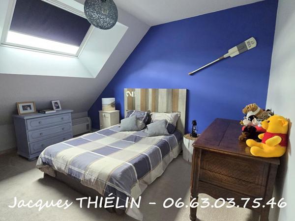 Élégance naturelle et confort moderne au coeur de Longué-Jumelles