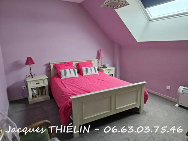 Élégance naturelle et confort moderne au coeur de Longué-Jumelles