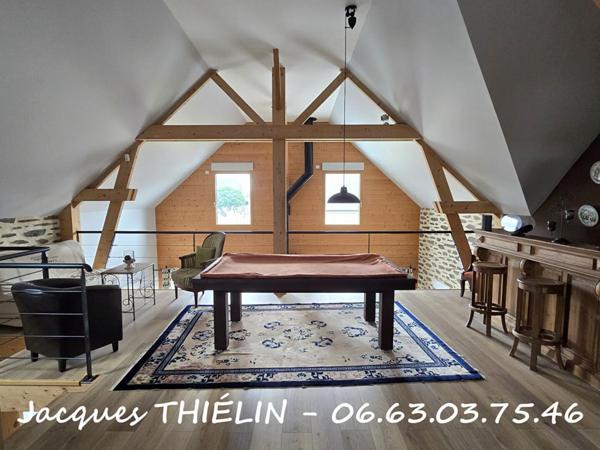 Élégance naturelle et confort moderne au coeur de Longué-Jumelles