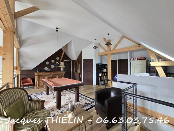 Élégance naturelle et confort moderne au coeur de Longué-Jumelles