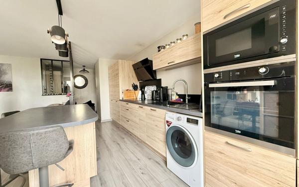 Appartement à vendre