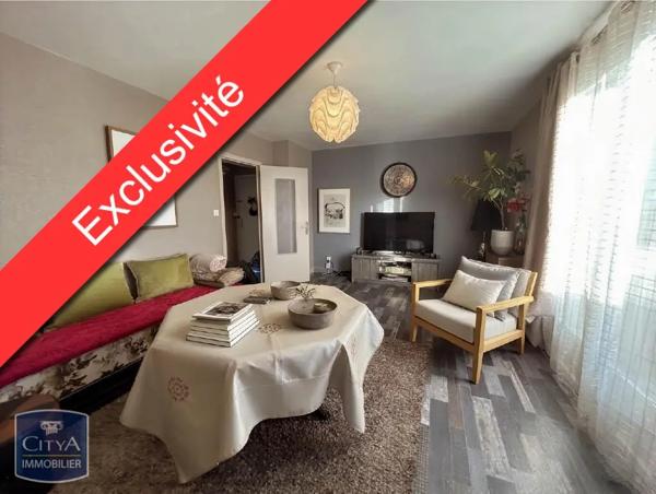 Appartement à vendre 3 pièces 73.14m²